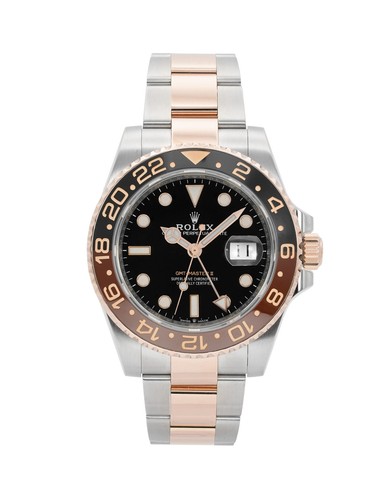 Rolex gmt master rootbeer - rolex,