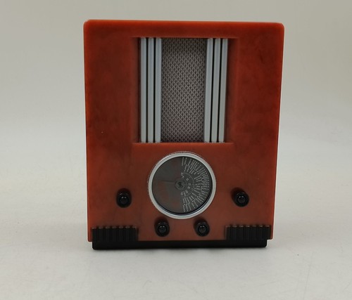 Radio epoca miniatura fabbri - radio,