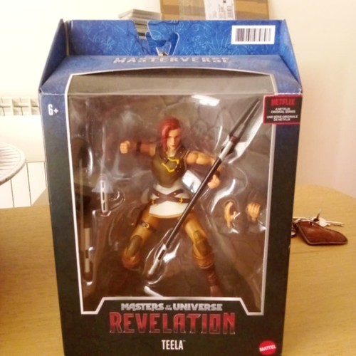 Teela variant new eternia - variant,