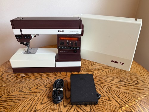 Macchina cucire pfaff - macchina,