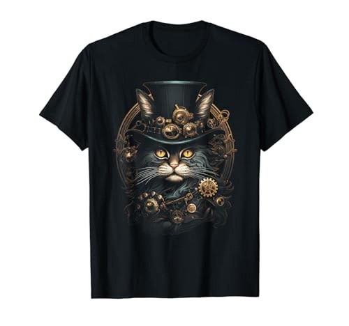 Gatti steampunk - (tg.,