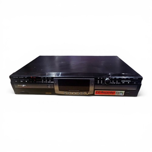 Philips cdr775 registratore - cdr775/00,