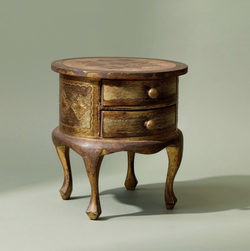 Comodino veneziano fiorentino - veneziano,