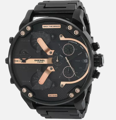 Diesel daddy nero oro - mr, 2.0