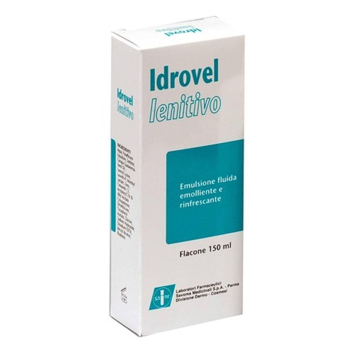 Idrovel lenitivo emulsione - lenitivo,