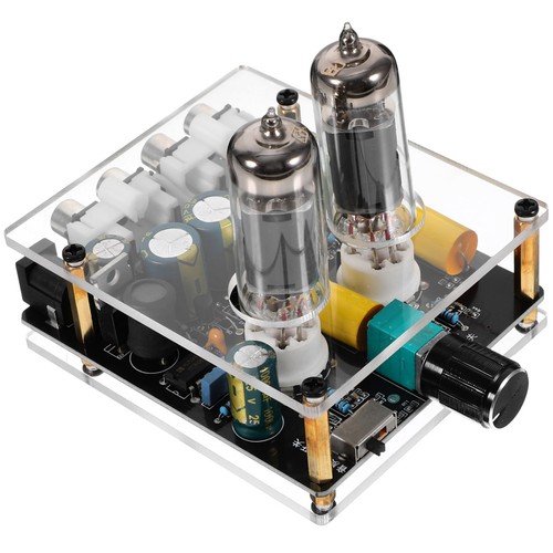 Tube preamp preamplificatore - tube,