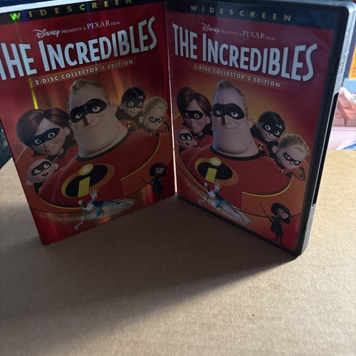 The incredibles widescreen - incredibles,