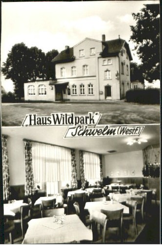 Schwelm house parco naturale - parco,