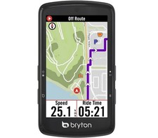 CICLOCOMPUTER BRYTON RIDER