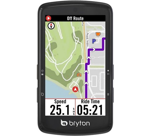 Ciclocomputer bryton rider - ciclocomputer,