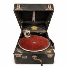 Grammofono Antico Graphophone