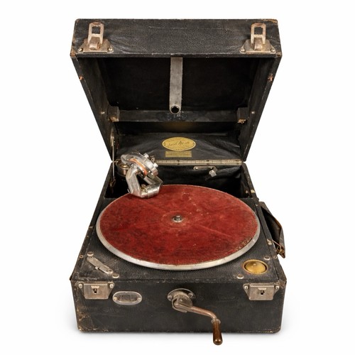 Grammofono antico graphophone - grammofono,