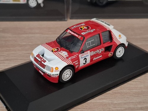 Peugeot 205 t16 - 1,