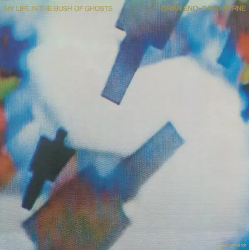 Brian eno david byrne - -,