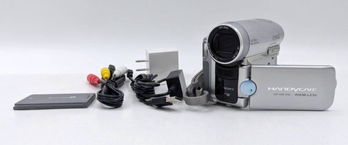 Sony dcr hc90 mini - mini, videocamera