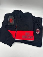 TUTA UOMO COTONE FRENCH TERRY