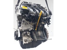 D4FP744 MOTORE RENAULT CLIO IV (B98) 1.2 B/GPL 16V MAN 5M 73CV 2014 5P BERL