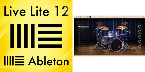 Ableton live lite xln - live,