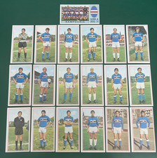 FIGURINE CALCIATORI PANINI