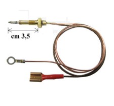 TERMOCOPPIA SMEG ARISTON INDESIT TECNOGAS FRANKE PIANO COTTURA 600MM C00074280