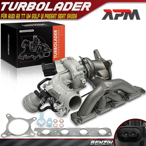 Turbocompressore per audi - per, a3