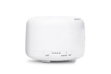 Diffusore Aromi 500ml Umidificatore Purificatore Ultrasuoni Aria 7 Luci LED