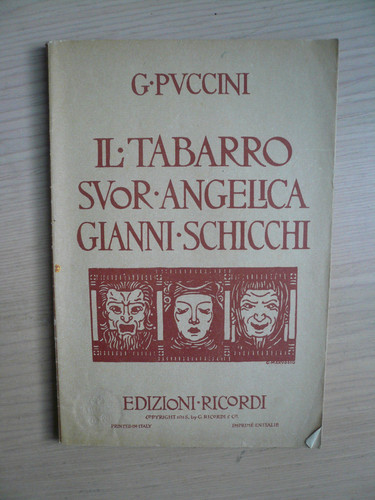 Libretto opera tabarro - libretto, opera"il