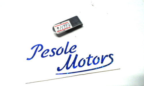 215997 piastrina fermo - piastrina, guaina