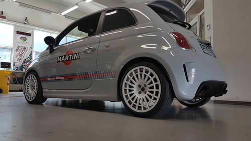 Abarth 500 martini - 500,