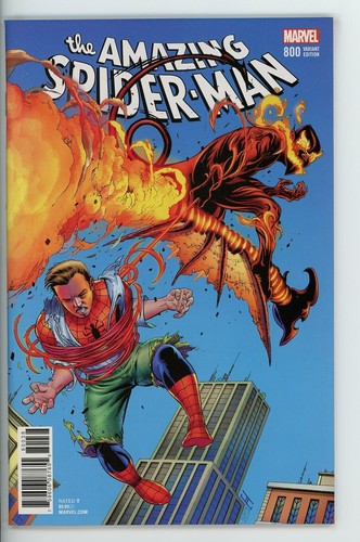 Amazing spider man 800 near - amazing,