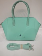 BEVERLY HILLS POLO CLUB :BORSA SIMILPELLE + TRACOLLA  BH3271 VARI COLORI