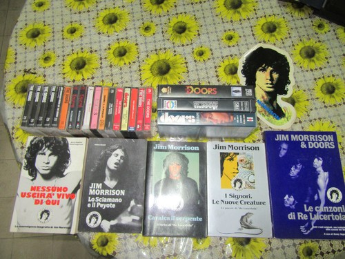 The doors collezione - , completa