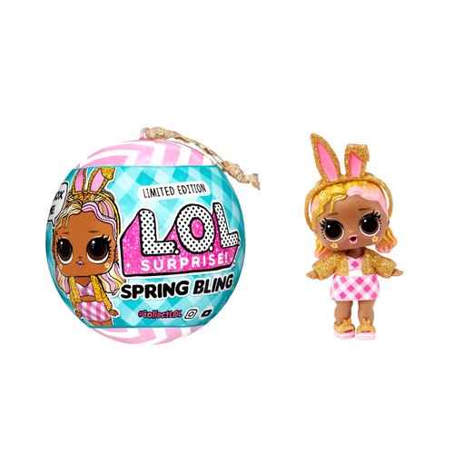 Lol surprise spring bling - spring, boss
