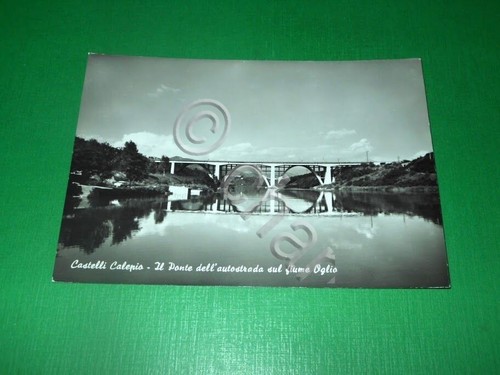 Cartolina castelli calepio - castelli,