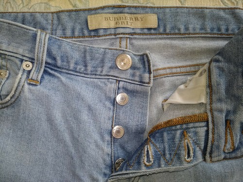 Jeans burberry uomo - burberry,