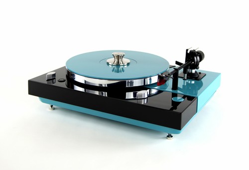 Restored turntable thorens - turntable, td