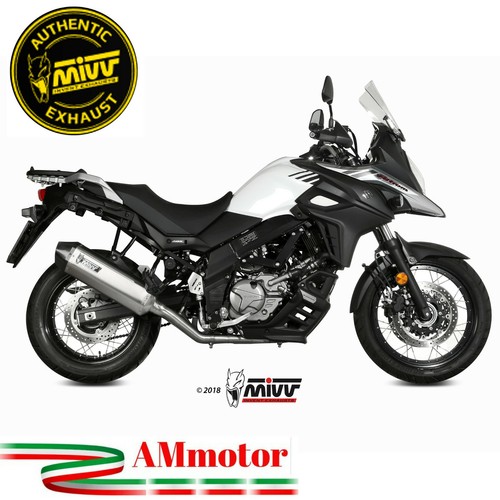 Mivv suzuki strom 650 - mivv, v-strom