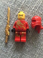 LEGO Minifigure Ninjago njo009 Kai DX (Le Armi Dorate) 2507 2254