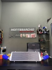 Kit INTERCOOLER maggiorato Montesarchio Motorsport Alfa Giulietta Tjet/multiair