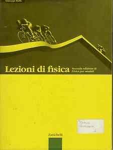 Lezioni fisica fc10 ruffo - fisica, u