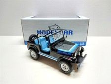 Jeep renegade nero - cj-7,