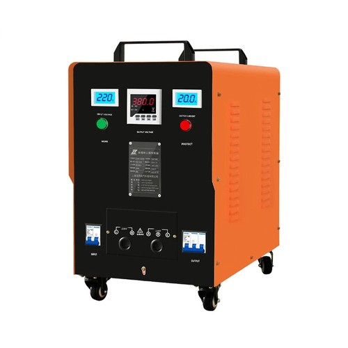Trasformatore convertitore - , di
