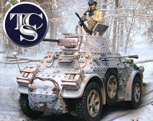 Miniature militari carro - miniature,
