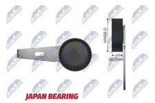 NTY RULLO TENDITORE CINGHIA