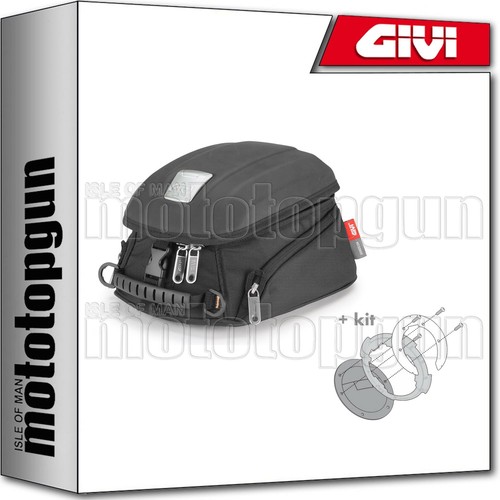 Givi borsa serbatoio tanklock - givi,