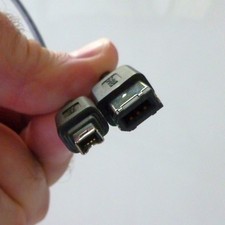 Sony iLink, compatible Cable 6