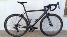 BICI DA STRADA FOCUS IZALCO MAX SHIMANO DURA ACE TG. M "affare"