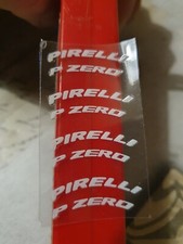 Adesivi Scala 1/10 Gomme