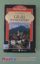 CARLO SGORLON - GLI DEI