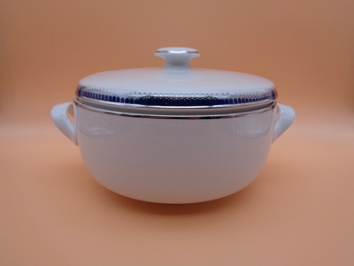 Zuppiera fine ceramica bordo - fine,